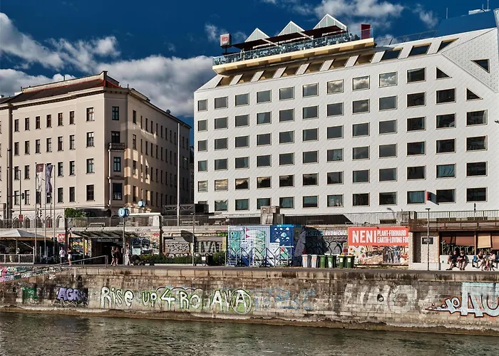 Radisson Red , Vienna