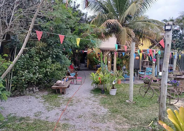 Hotel barato: Pousada Sol das Amendoeiras