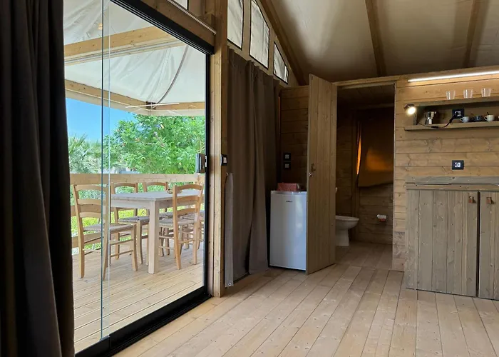 Hotel Jacuzzi: Terreforti Luxury Village