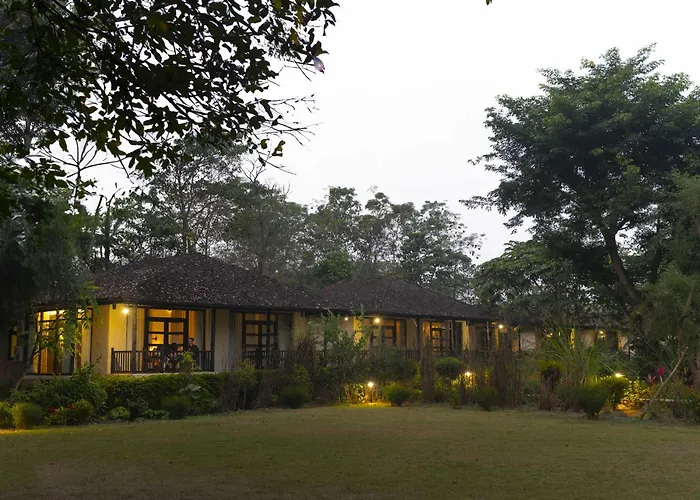 Family Hotel: Banbas Resort, Chitwan