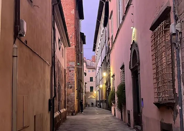 Appartamento : Lucca centro storico appartamento