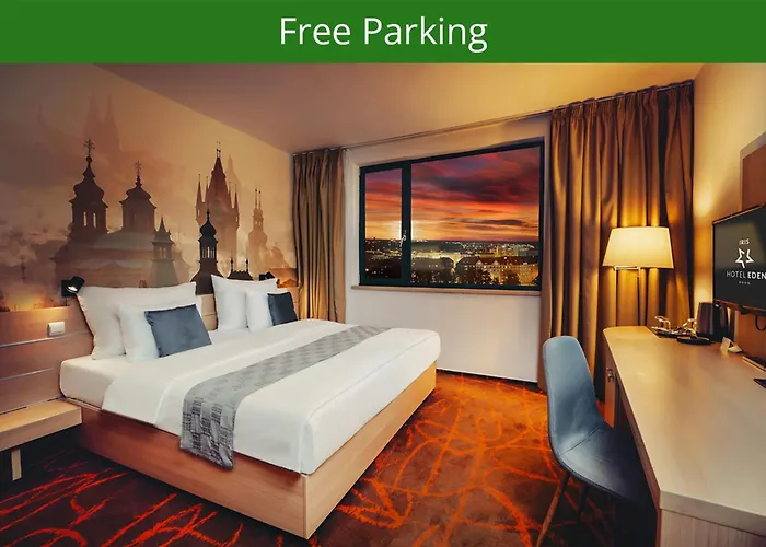 Familiehotel: Iris Hotel Eden - Czech Leading Hotels