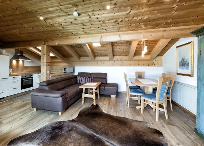 Hotel: Appartementanlage Kerber