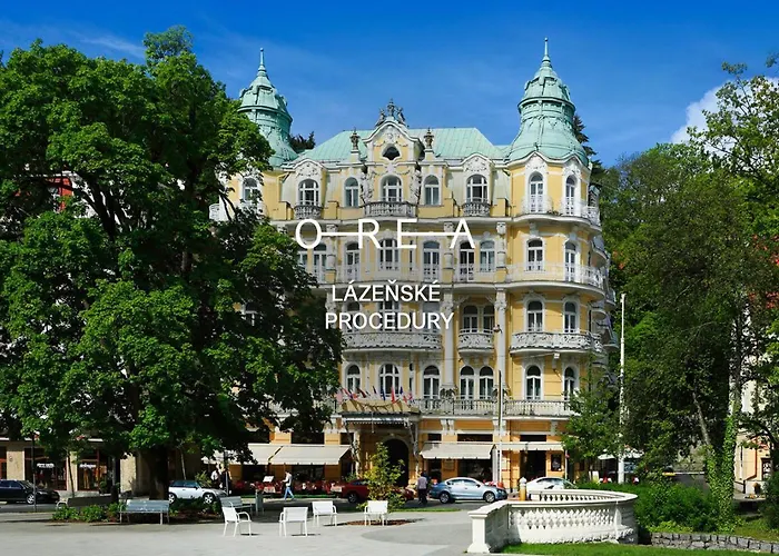 Orea Spa Bohemia