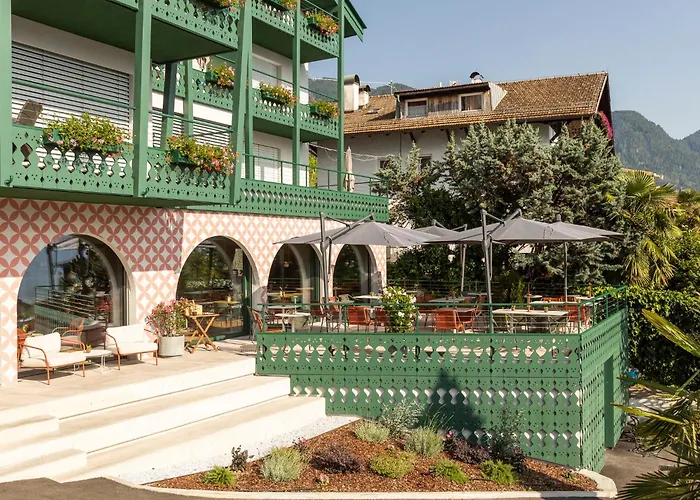 Hotel Garni Höfler Fernblick