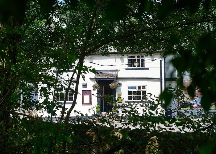Boutique hotels Bulls Head - Holymoorside