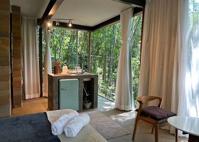 Hotel que aceita animais de estimação: Casa Aquário