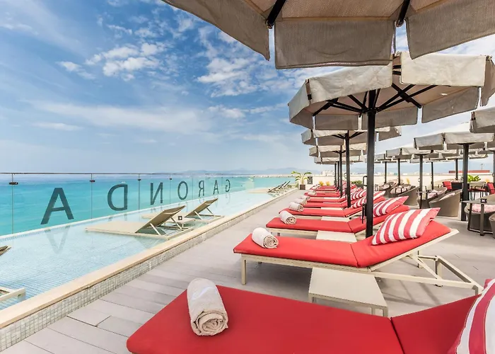 Hotel de 5 estrellas: Pure Salt Garonda - Adults Only