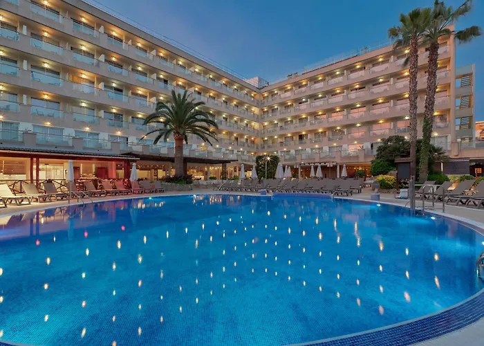 4 sterren hotel: H10 Vintage Salou - Adults Only