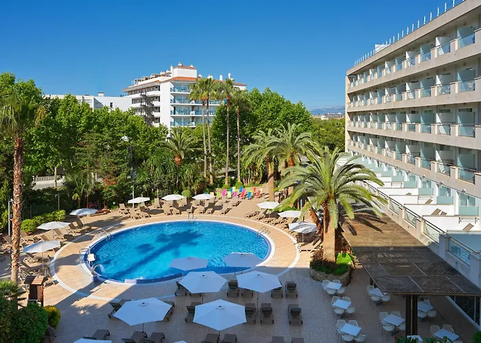 4 sterren hotel: H10 Vintage Salou - Adults Only