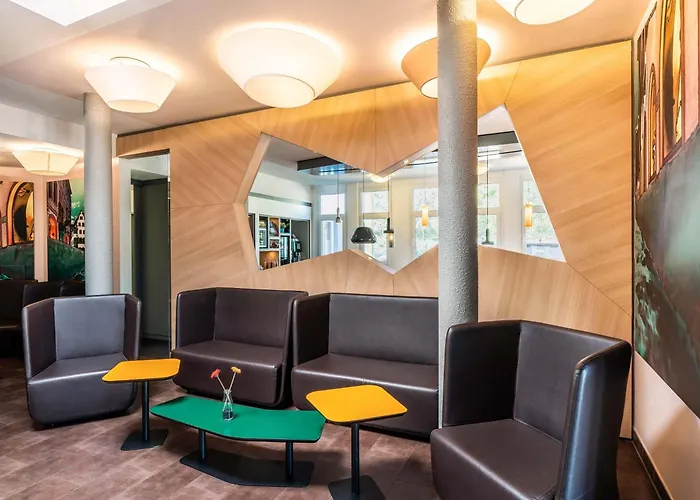 Goedkoop hotel: B&B Hotel Freiburg-Nord
