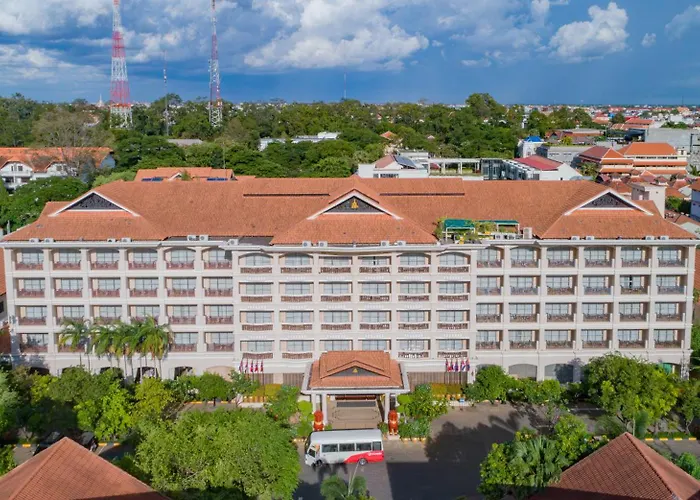 Hotel Somadevi Angkor Resort & Spa