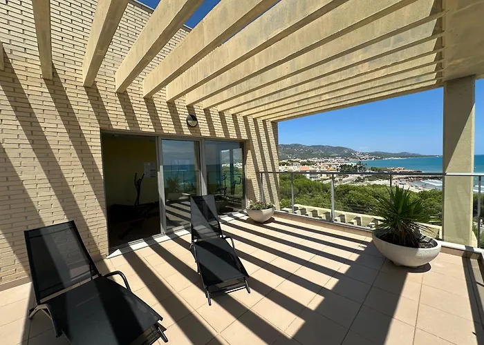 Hôtel accueillant les animaux: Alcocebre Suites Hotel