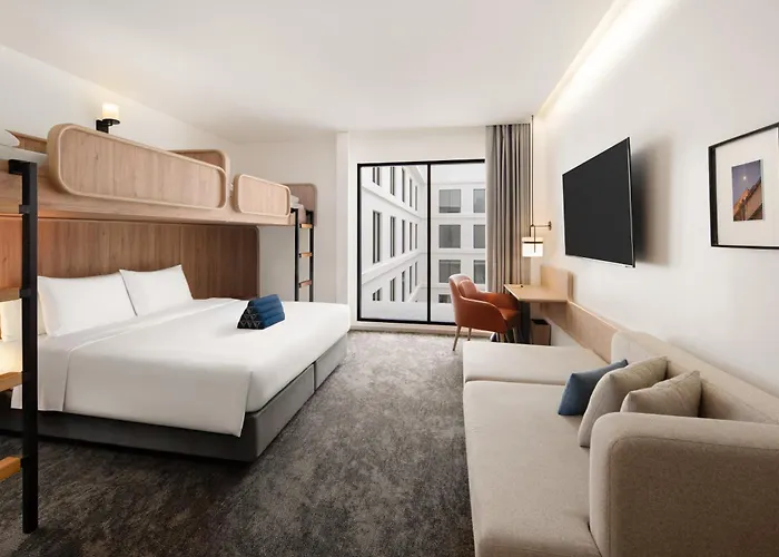 Hotel familiare: Asai Bangkok Chinatown