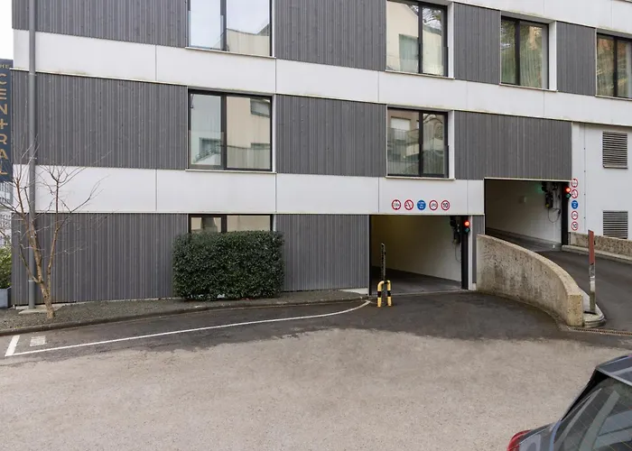 Central Kirchberg - Smart