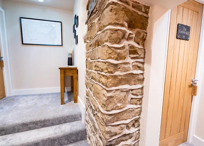 Boutique hotels Bulls Head - Holymoorside