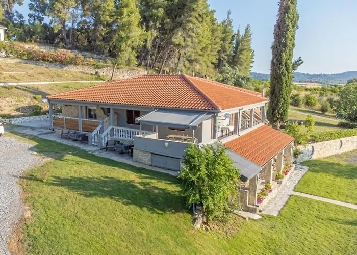 Pet Friendly hotel: Medusa Rooms