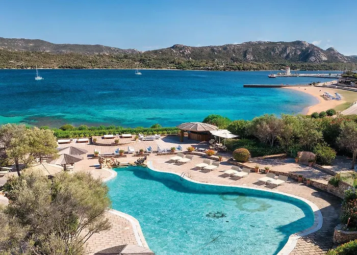 Family Hotel: Resort Cala Di Falco