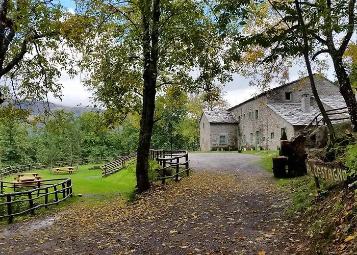 Hotel vicino al College: Agriturismo Al Castagno