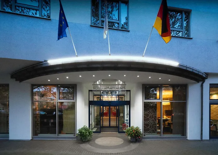 Boutique-Hotel: City Hotel Fortuna Reutlingen