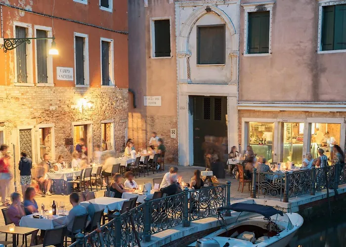 Hotel familiare: Hotel Palazzo Priuli