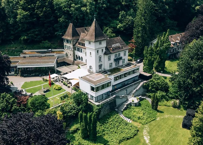Schloss Ragaz