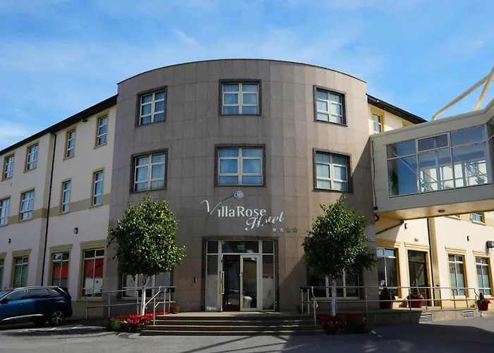 Villa Rose & V-Spa