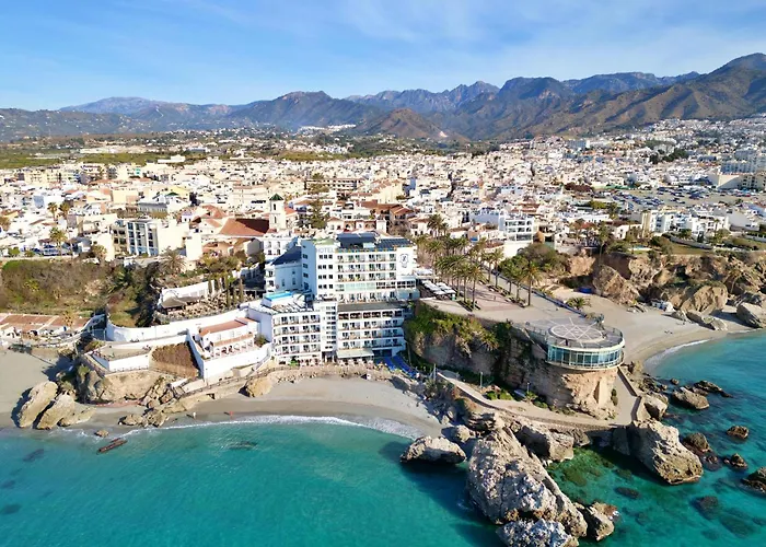 Familiehotel: Hotel Balcon De Europa