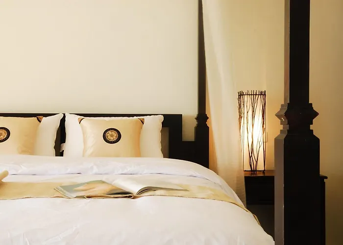 Hotel de lujo: Sarikantang Resort & Spa, Koh Phangan