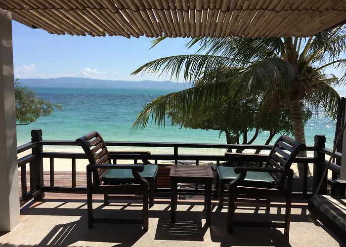 Hotel de lujo: Sarikantang Resort & Spa, Koh Phangan