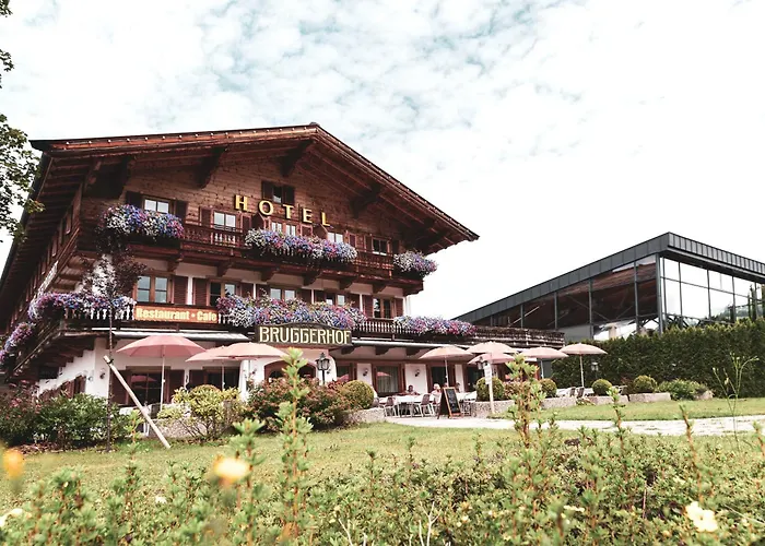 Bruggerhof - Camping, Restaurant,