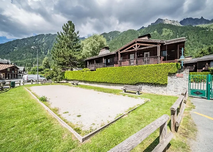 Eden , Apartments And Chalet Les Praz