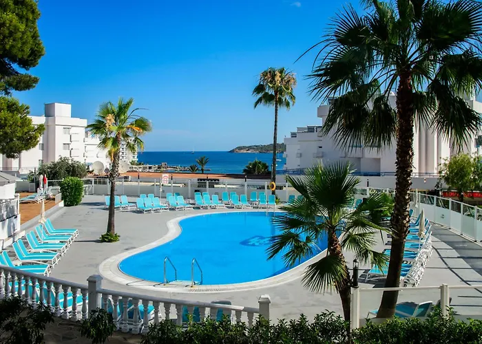Alquiler de vacaciones: Apartamentos Vibra Riviera