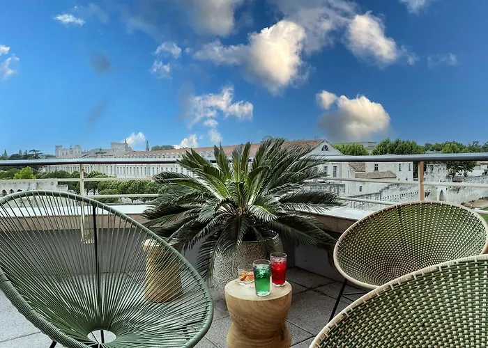 Hotel: Aparthotel Sainte-Marthe