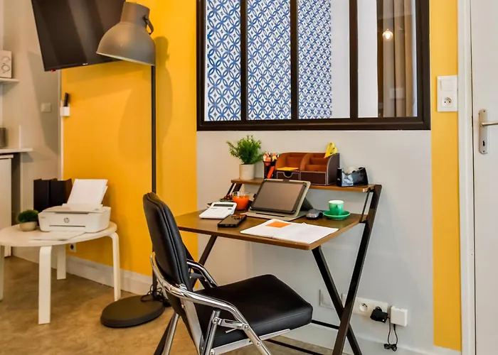 Apartment: Ws Hotel De Ville - Le Marais