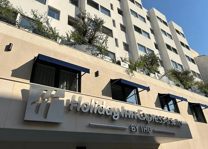  Inn Express&Suites Lisbon - Príncipe Real By IHG