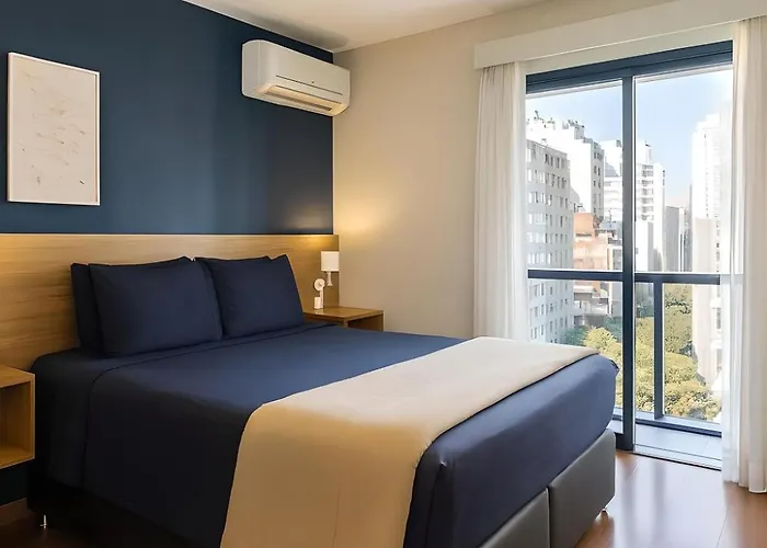 BOOK A FLAT Jardins