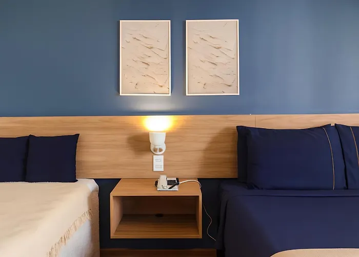 BOOK A FLAT Jardins