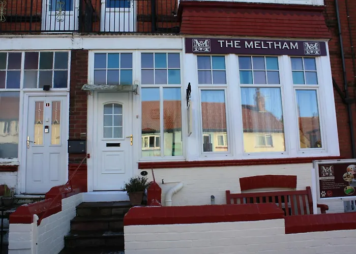 Ping pong hotels Meltham Guesthouse Scarborough
