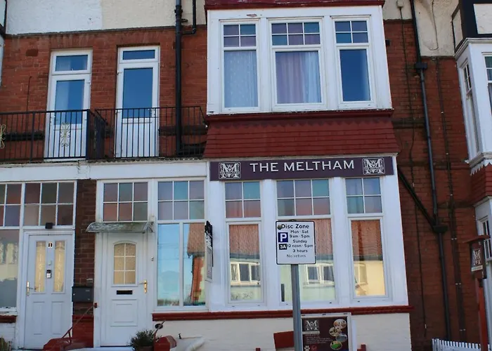 Ping pong hotels Meltham Guesthouse Scarborough