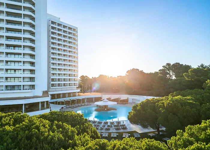 Hotel de 4 estrelas: Pestana Blue Alvor Beach