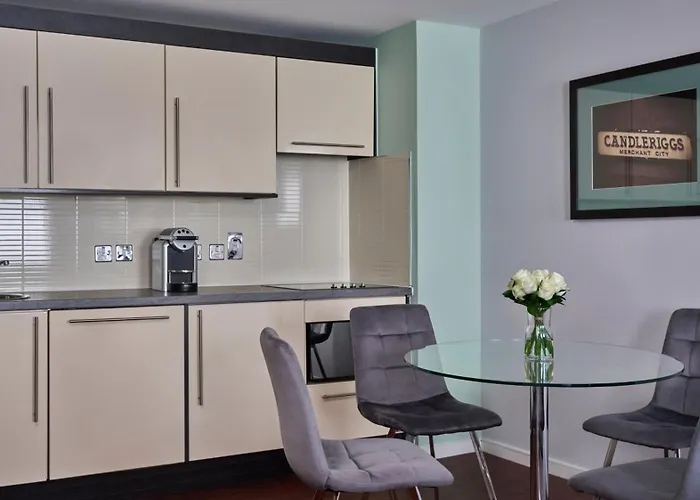 Hôtel accueillant les animaux: Fraser Suites Glasgow