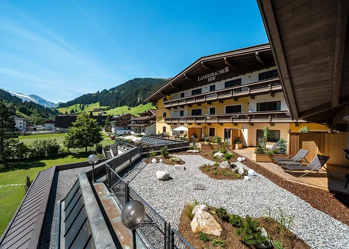 Brugger's Genießerhotel Lanersbacherhof