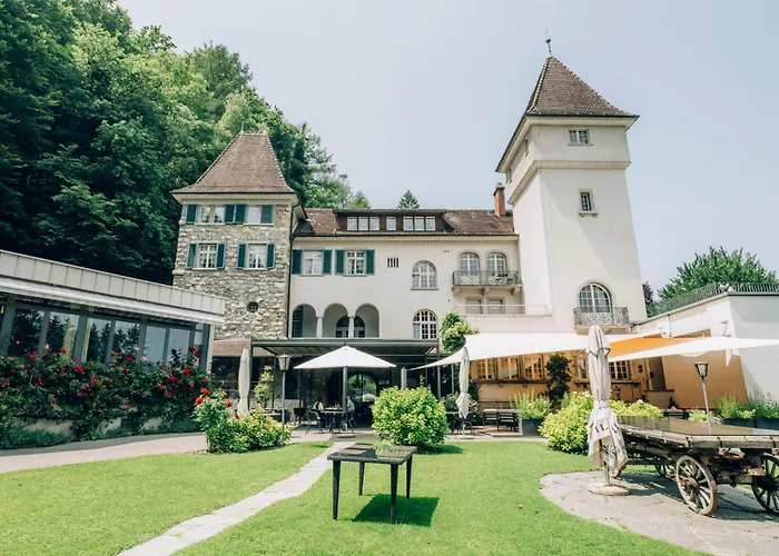 Schloss Ragaz