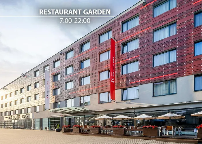 Familiehotel: Iris Hotel Eden - Czech Leading Hotels