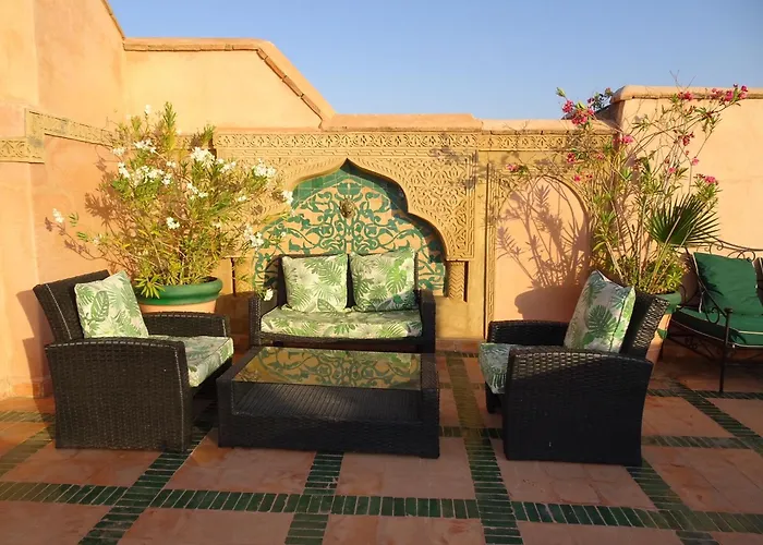 & Spa Esprit Du Maroc
