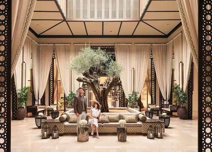 Ritz-Carlton Ras Al Khaimah, Al Wadi Desert