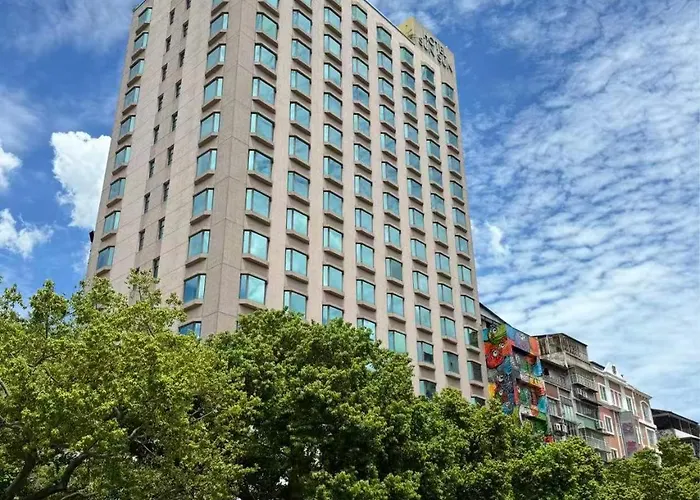 3 SterneHotel Macau S - Formerly - Macau Sun Sun