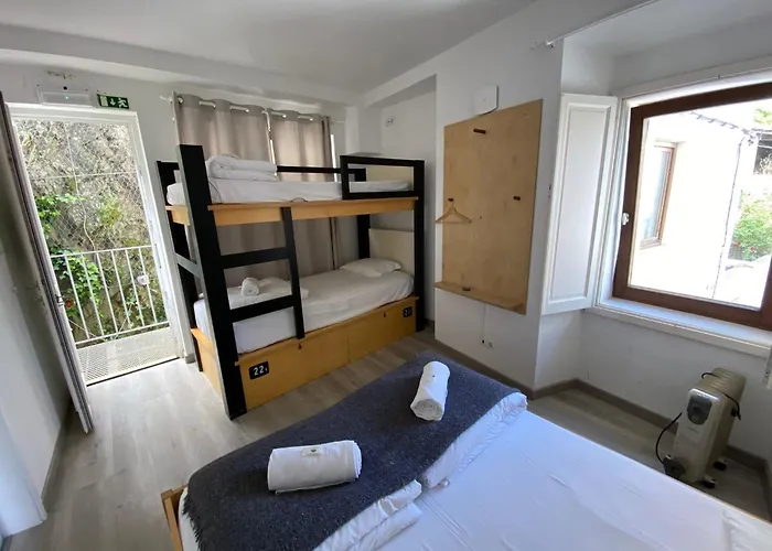  Amazigh Ensuite Rooms & Dorms With Shared Kitchen