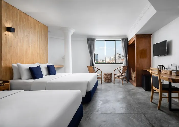 Pacific Hotel